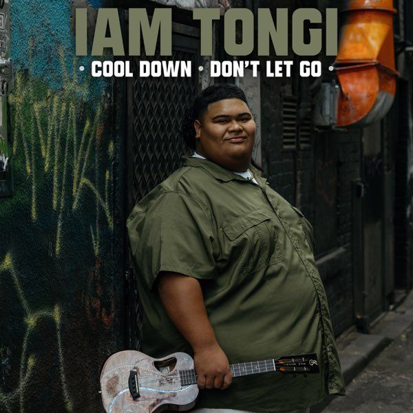 Cool Down / Don't Let Go EP cover