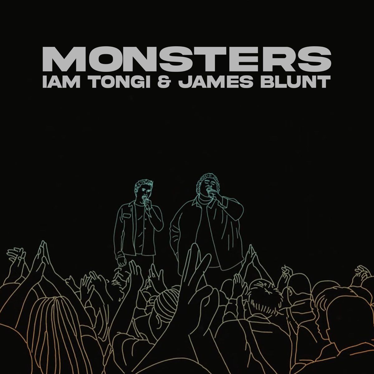 Monsters Iam Tongi James Blunt