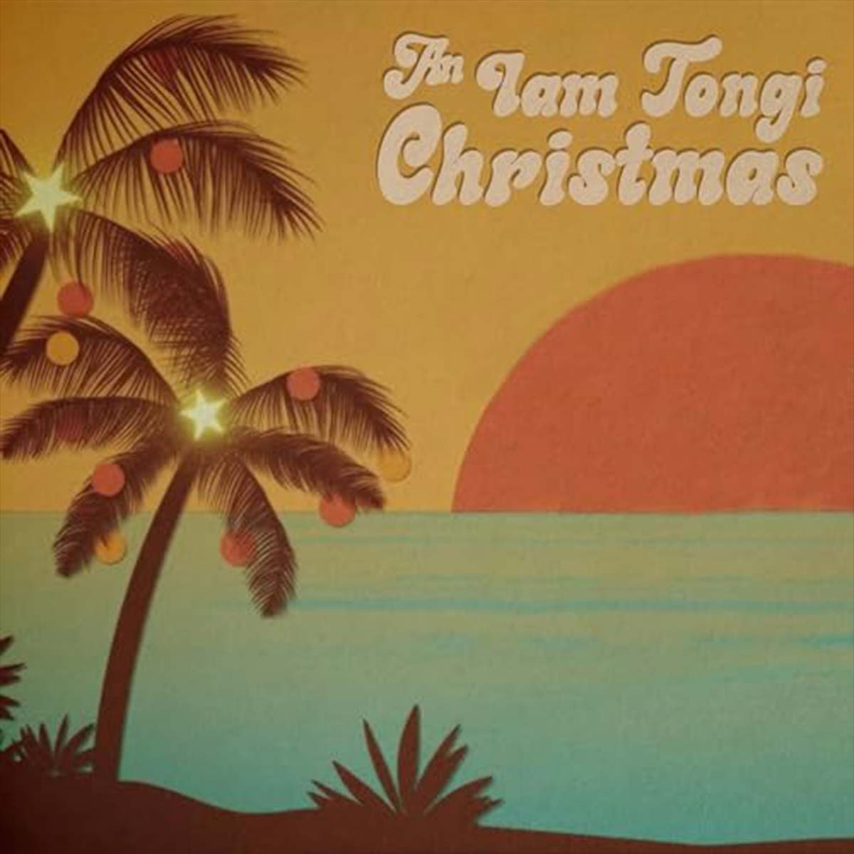 An Iam Tongi Christmas